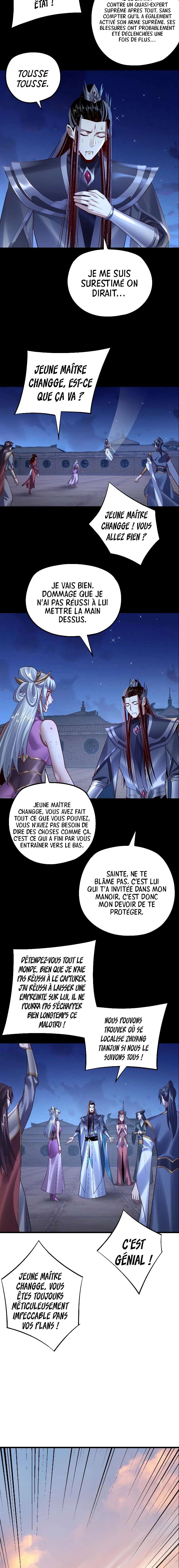 Read I Am the Fated Villain FR Manga Online