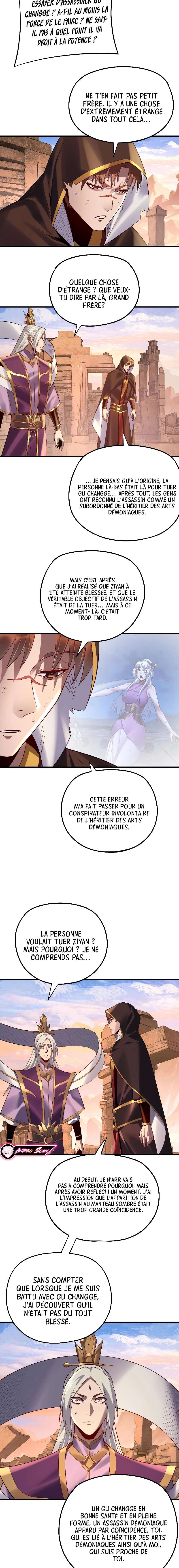 Read I Am the Fated Villain FR Manga Online