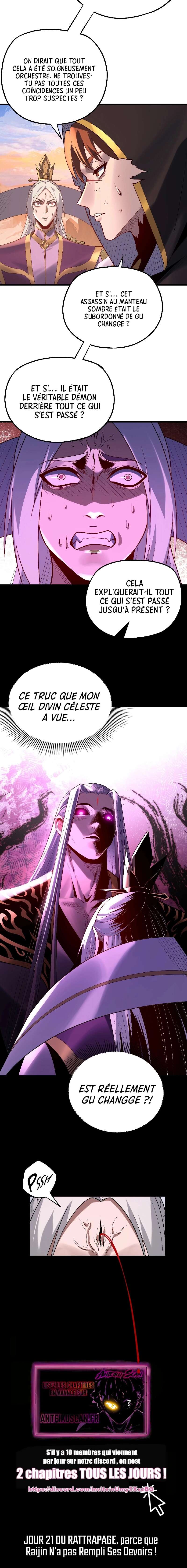 Read I Am the Fated Villain FR Manga Online