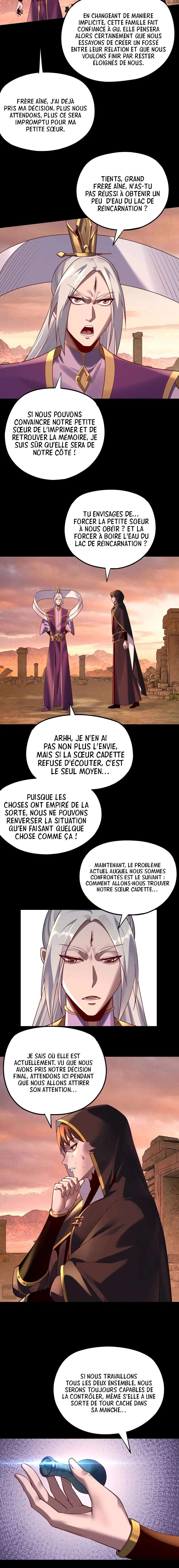 Read I Am the Fated Villain FR Manga Online