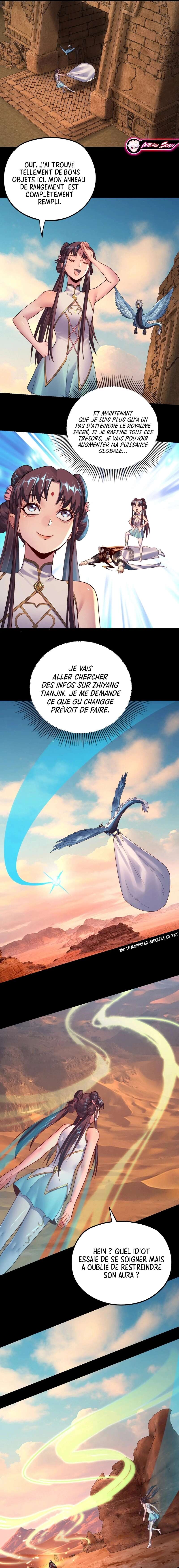 Read I Am the Fated Villain FR Manga Online