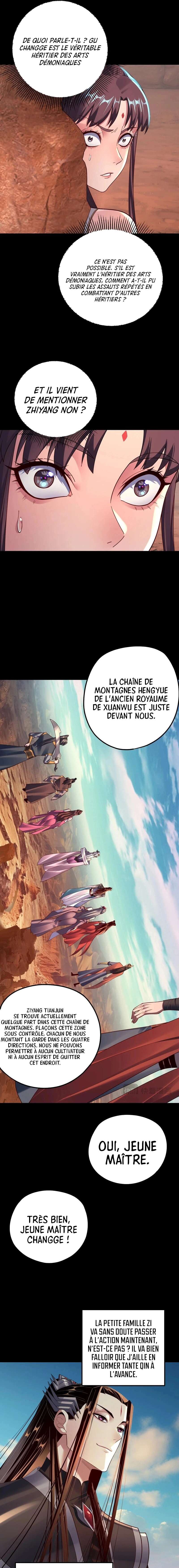 Read I Am the Fated Villain FR Manga Online