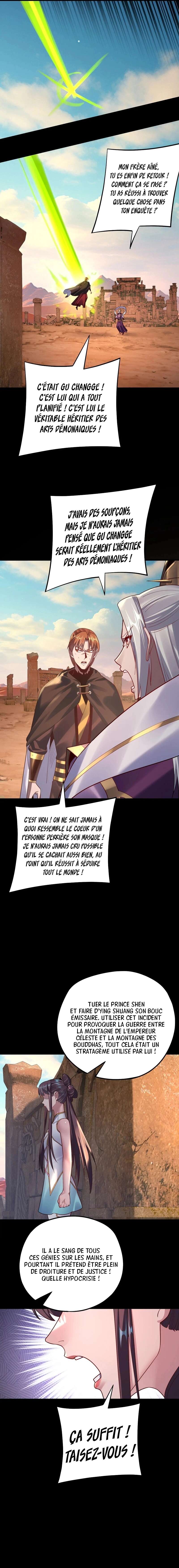 Read I Am the Fated Villain FR Manga Online