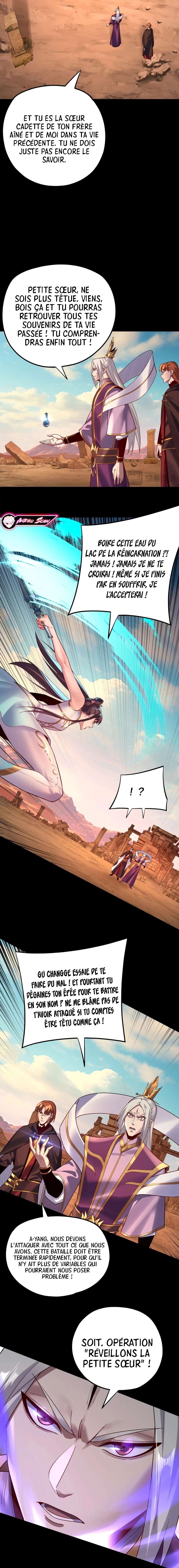 Read I Am the Fated Villain FR Manga Online