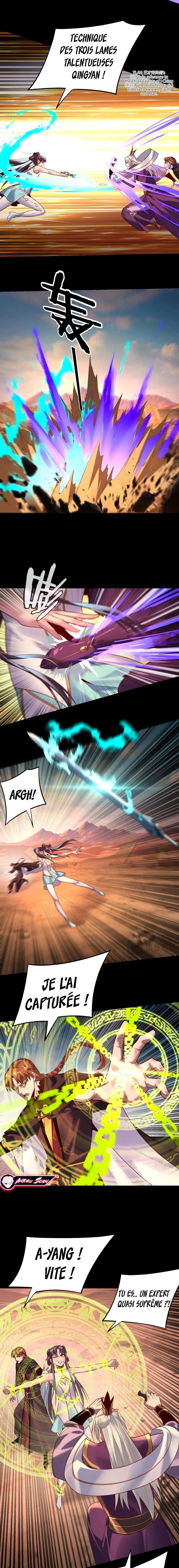 Read I Am the Fated Villain FR Manga Online