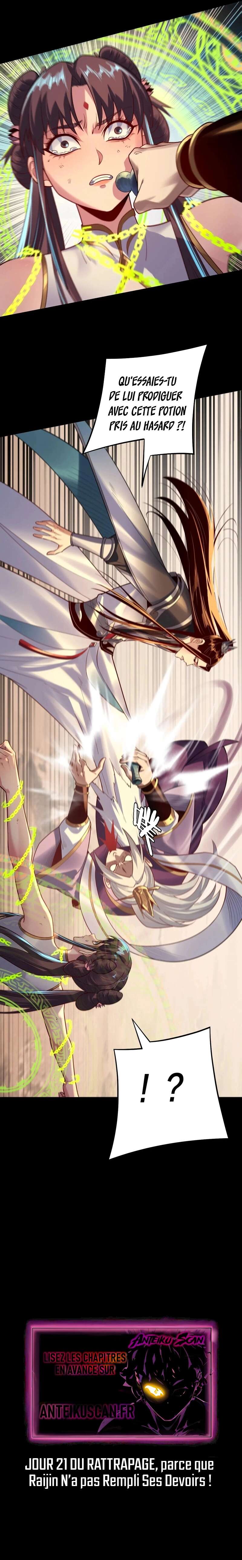 Read I Am the Fated Villain FR Manga Online