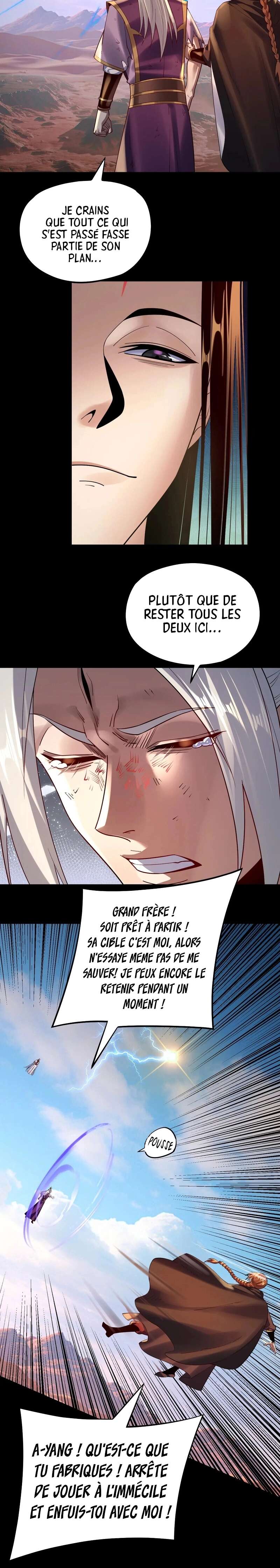 Read I Am the Fated Villain FR Manga Online