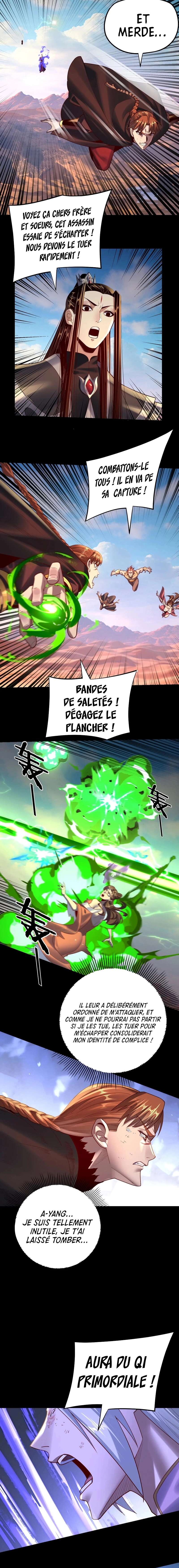 Read I Am the Fated Villain FR Manga Online