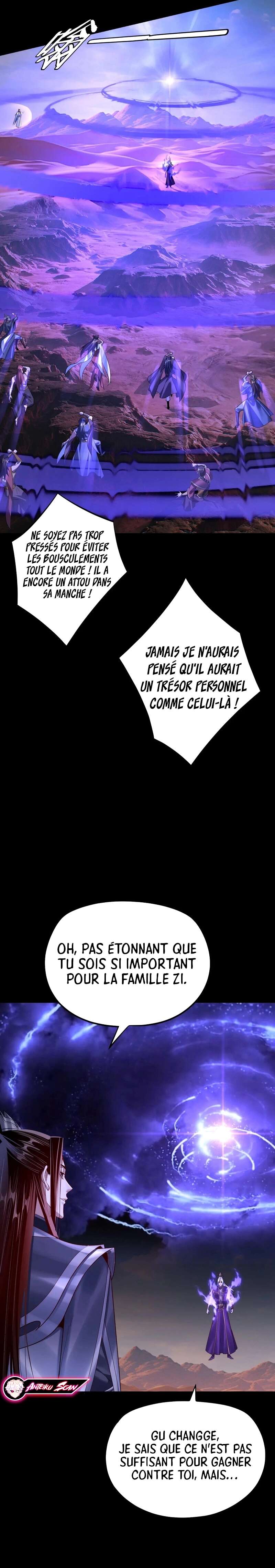 Read I Am the Fated Villain FR Manga Online