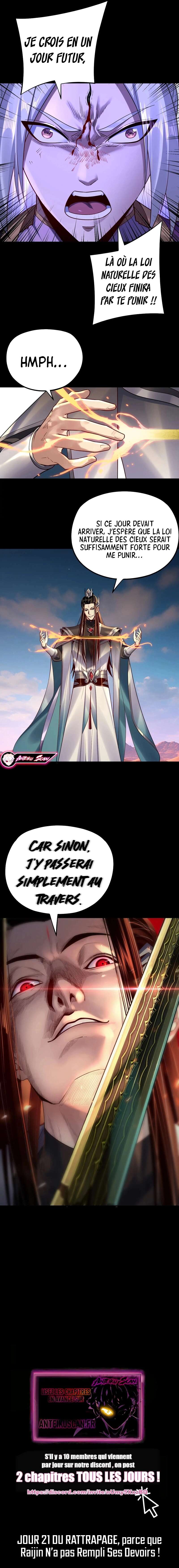 Read I Am the Fated Villain FR Manga Online
