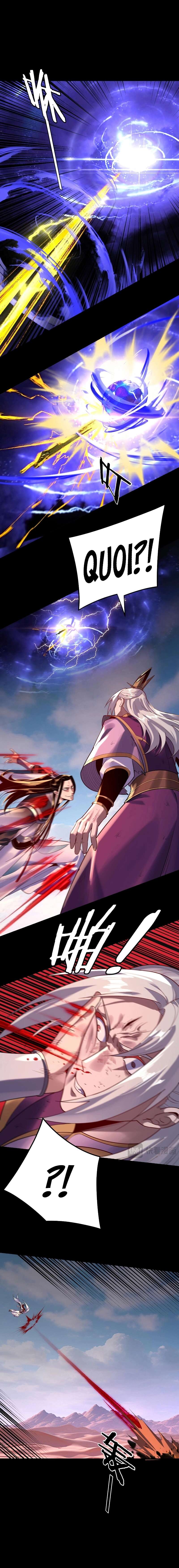 Read I Am the Fated Villain FR Manga Online