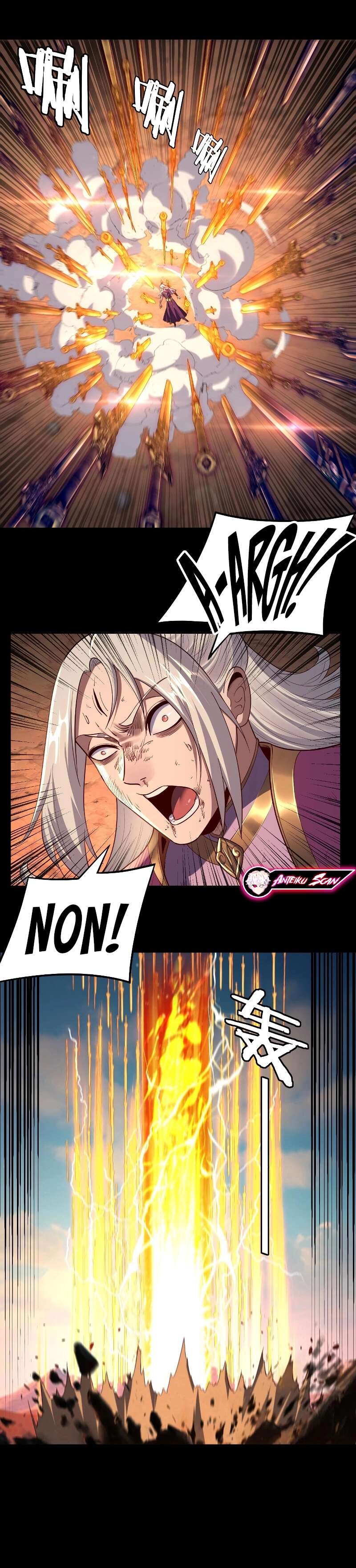 Read I Am the Fated Villain FR Manga Online