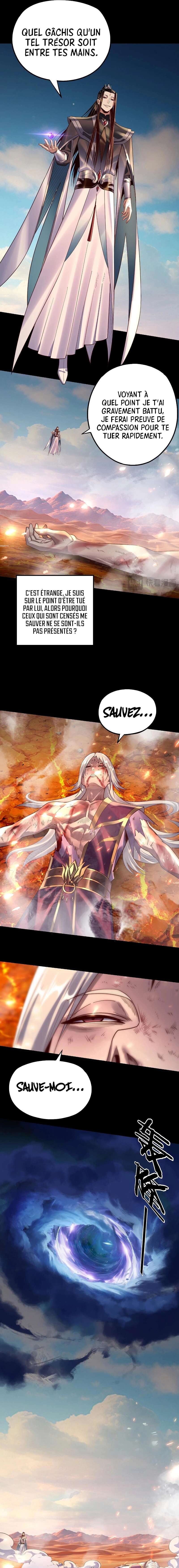 Read I Am the Fated Villain FR Manga Online