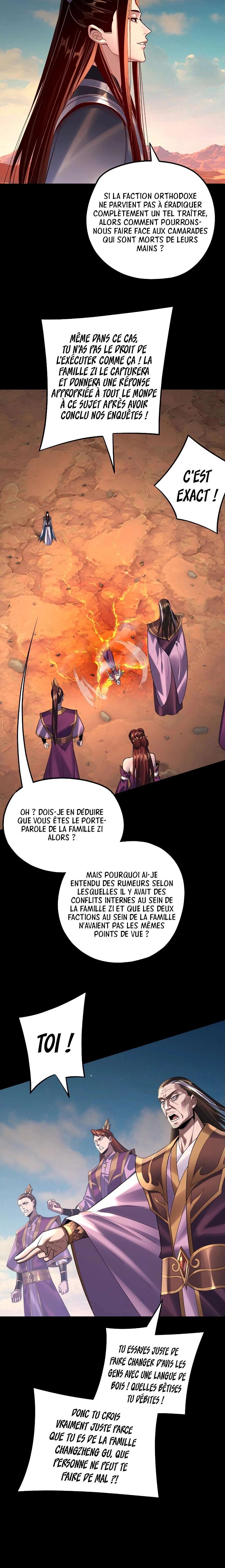 Read I Am the Fated Villain FR Manga Online