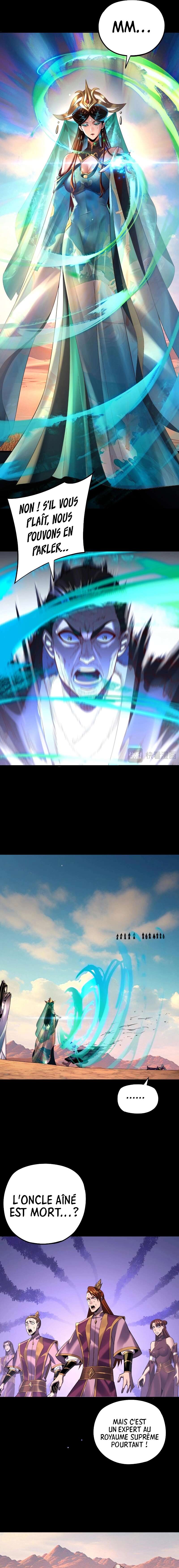 Read I Am the Fated Villain FR Manga Online