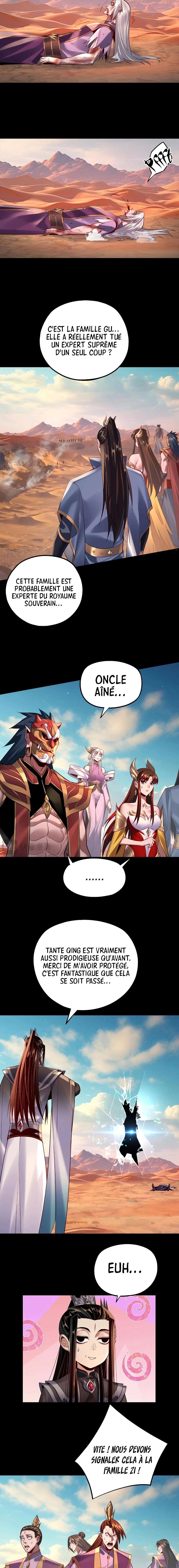 Read I Am the Fated Villain FR Manga Online