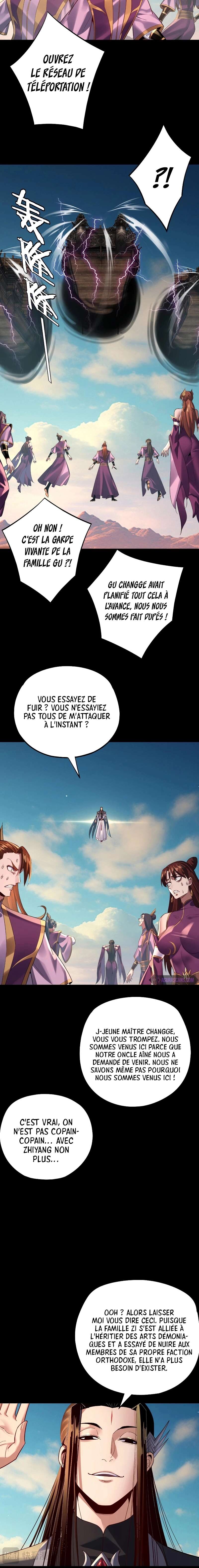 Read I Am the Fated Villain FR Manga Online