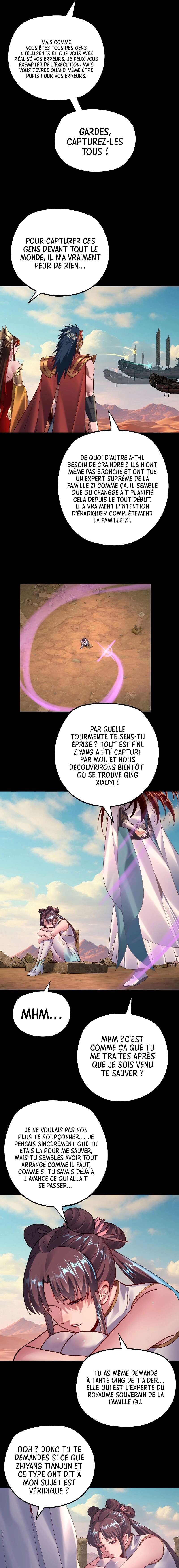 Read I Am the Fated Villain FR Manga Online