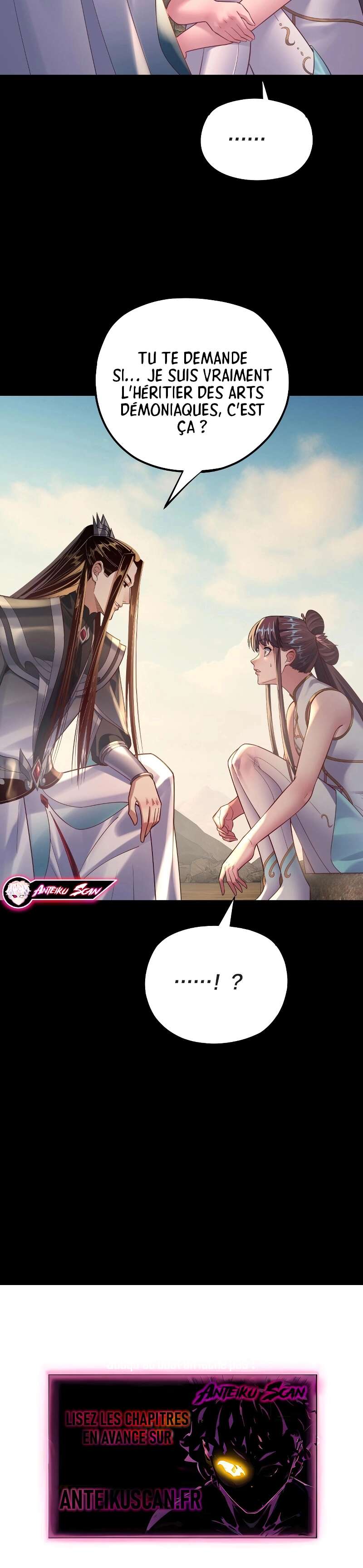 Read I Am the Fated Villain FR Manga Online