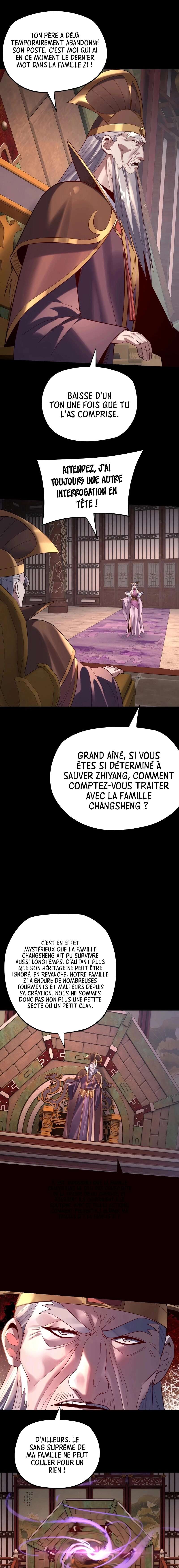 Read I Am the Fated Villain FR Manga Online