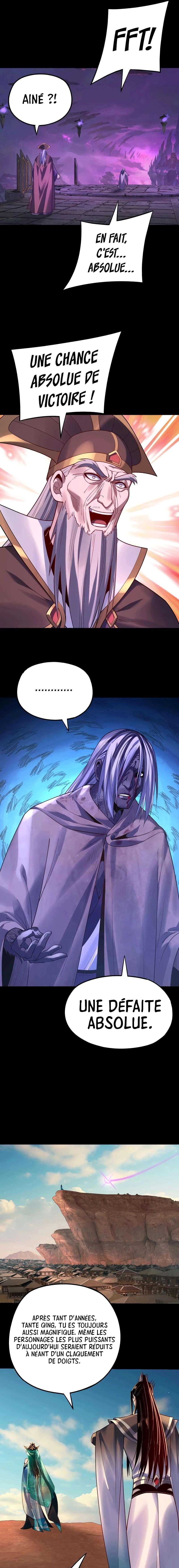 Read I Am the Fated Villain FR Manga Online
