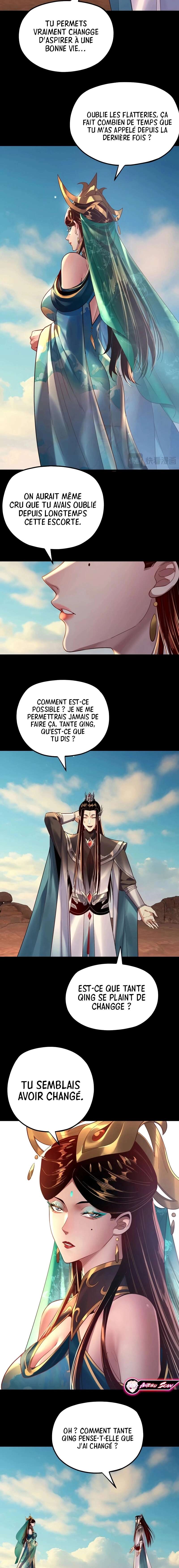 Read I Am the Fated Villain FR Manga Online