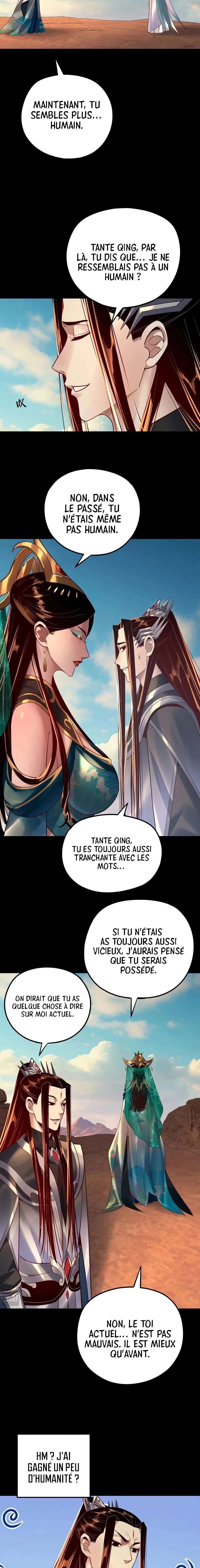 Read I Am the Fated Villain FR Manga Online