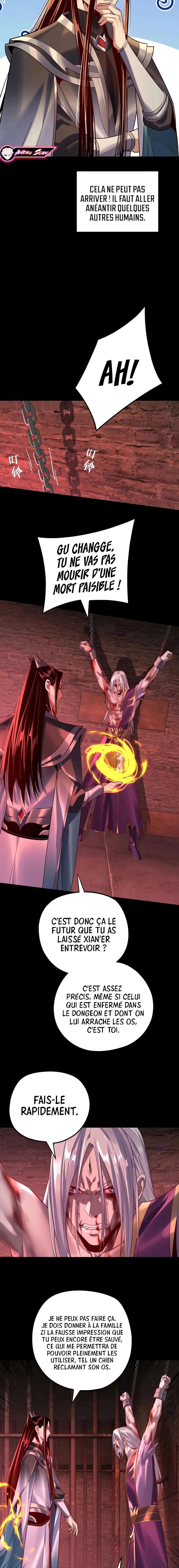 Read I Am the Fated Villain FR Manga Online
