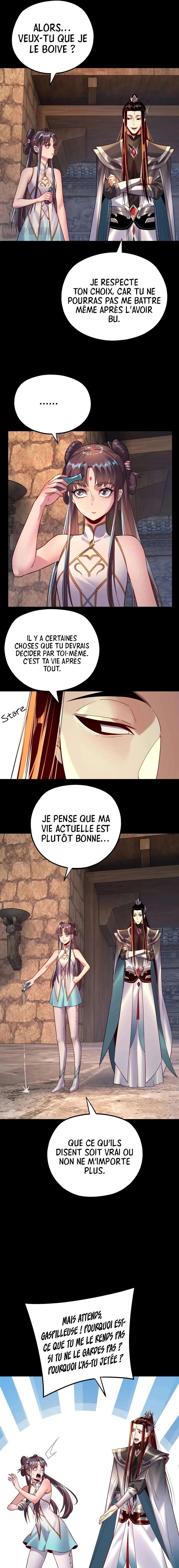 Read I Am the Fated Villain FR Manga Online