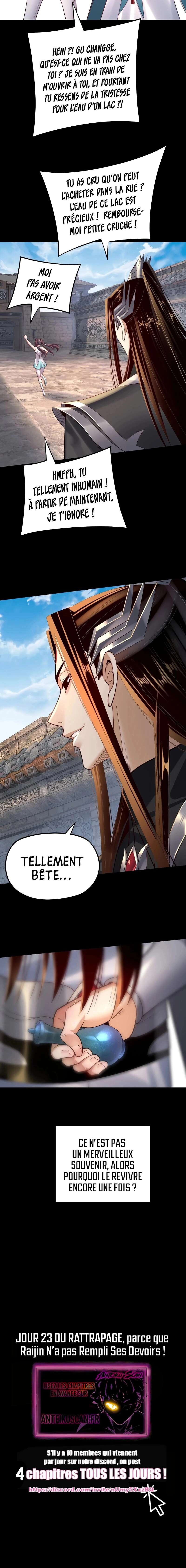 Read I Am the Fated Villain FR Manga Online