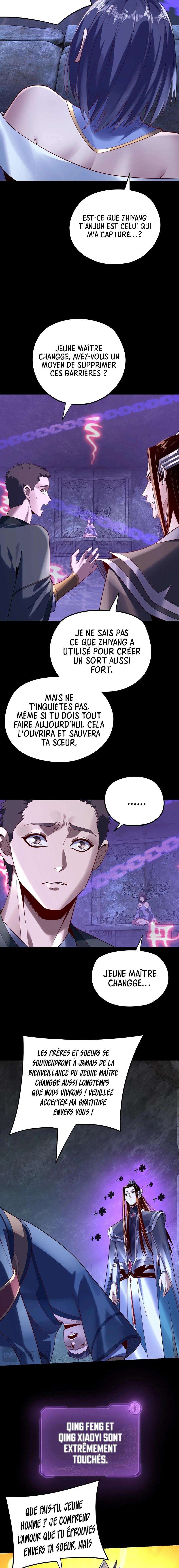 Read I Am the Fated Villain FR Manga Online