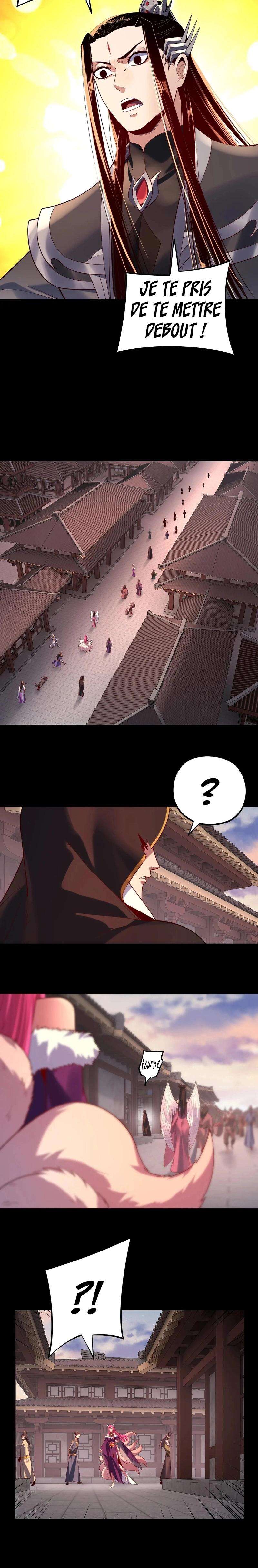 Read I Am the Fated Villain FR Manga Online