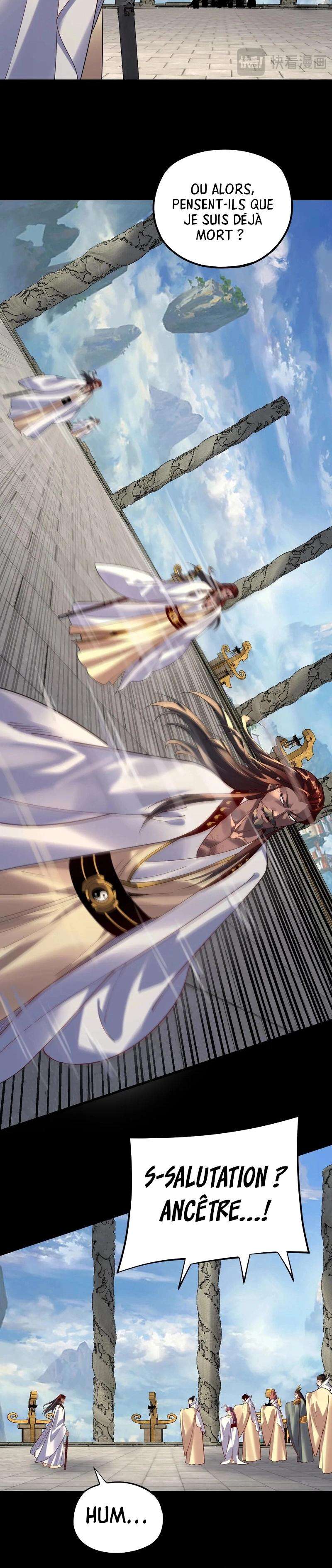 Read I Am the Fated Villain FR Manga Online