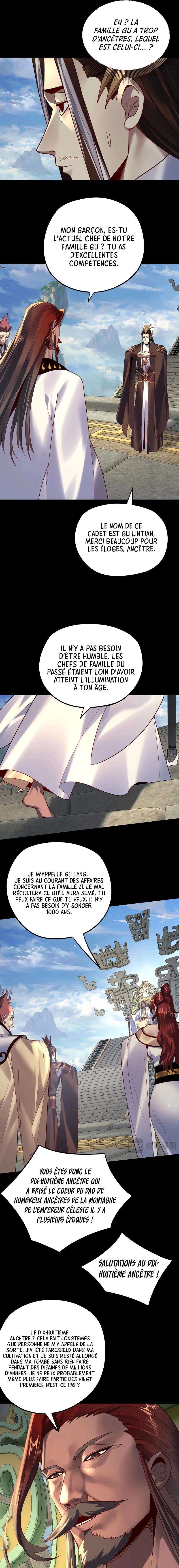 Read I Am the Fated Villain FR Manga Online