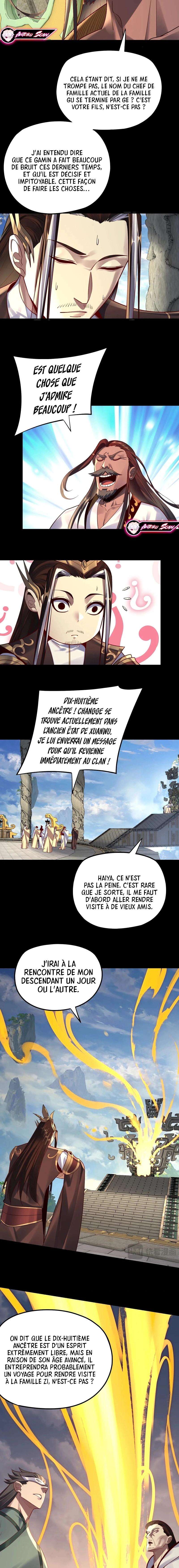 Read I Am the Fated Villain FR Manga Online