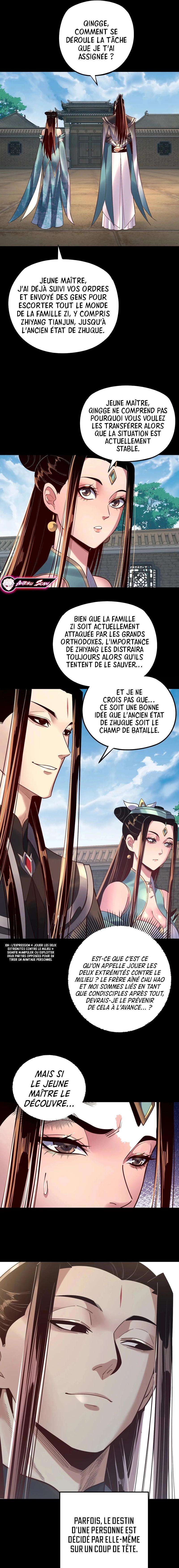 Read I Am the Fated Villain FR Manga Online