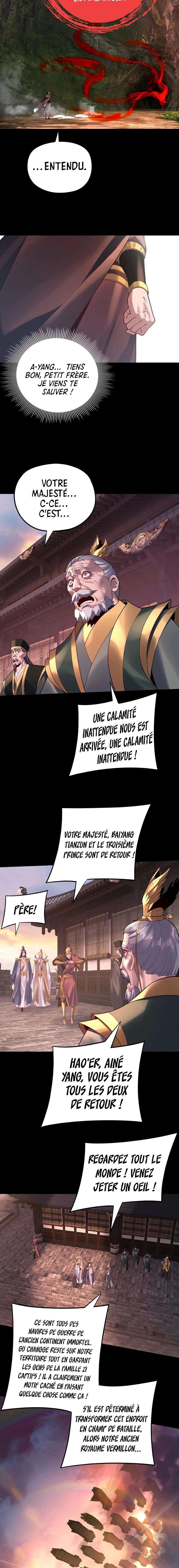 Read I Am the Fated Villain FR Manga Online