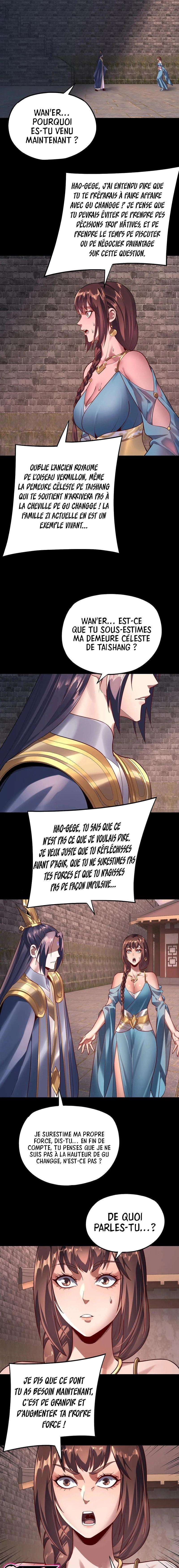 Read I Am the Fated Villain FR Manga Online