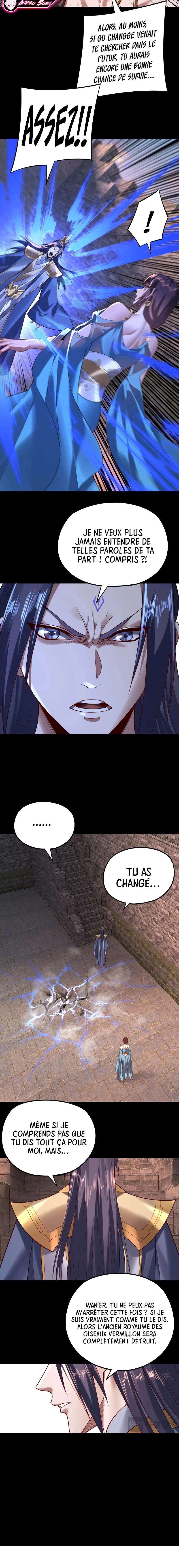 Read I Am the Fated Villain FR Manga Online