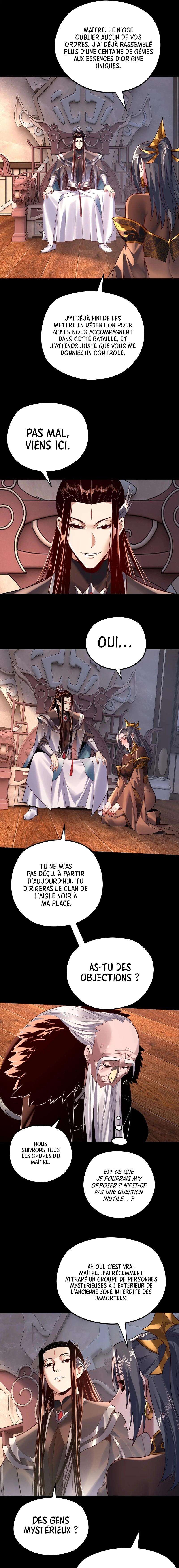 Read I Am the Fated Villain FR Manga Online