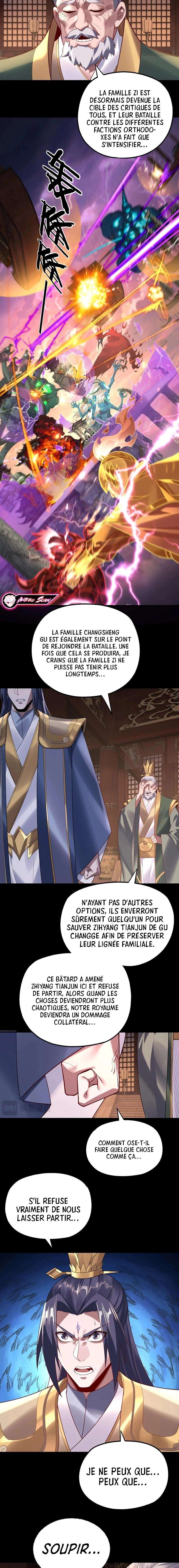 Read I Am the Fated Villain FR Manga Online