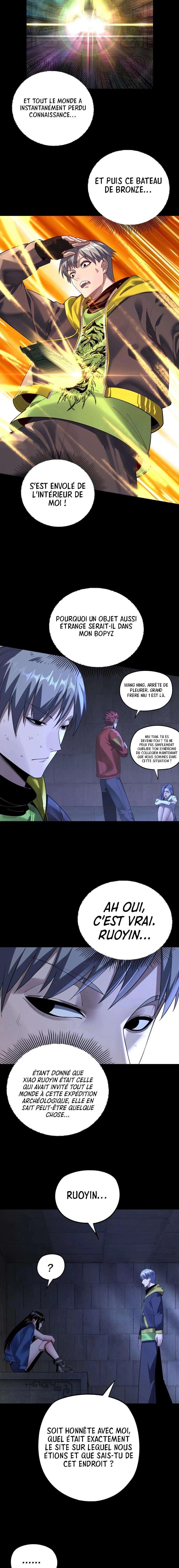 Read I Am the Fated Villain FR Manga Online