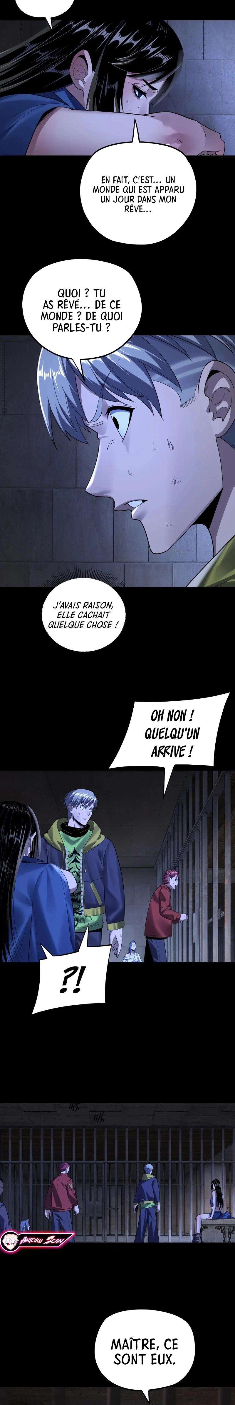 Read I Am the Fated Villain FR Manga Online