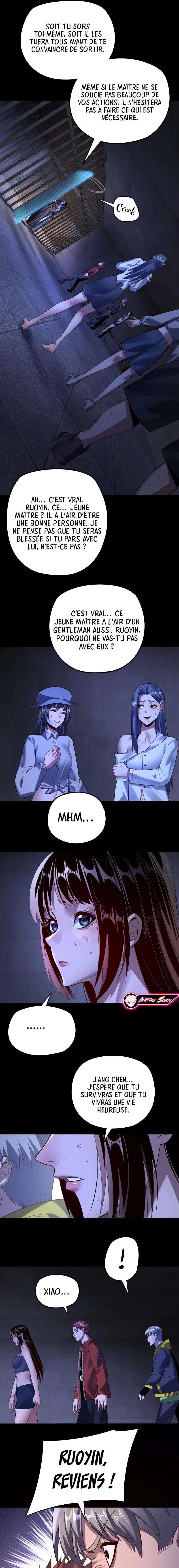Read I Am the Fated Villain FR Manga Online