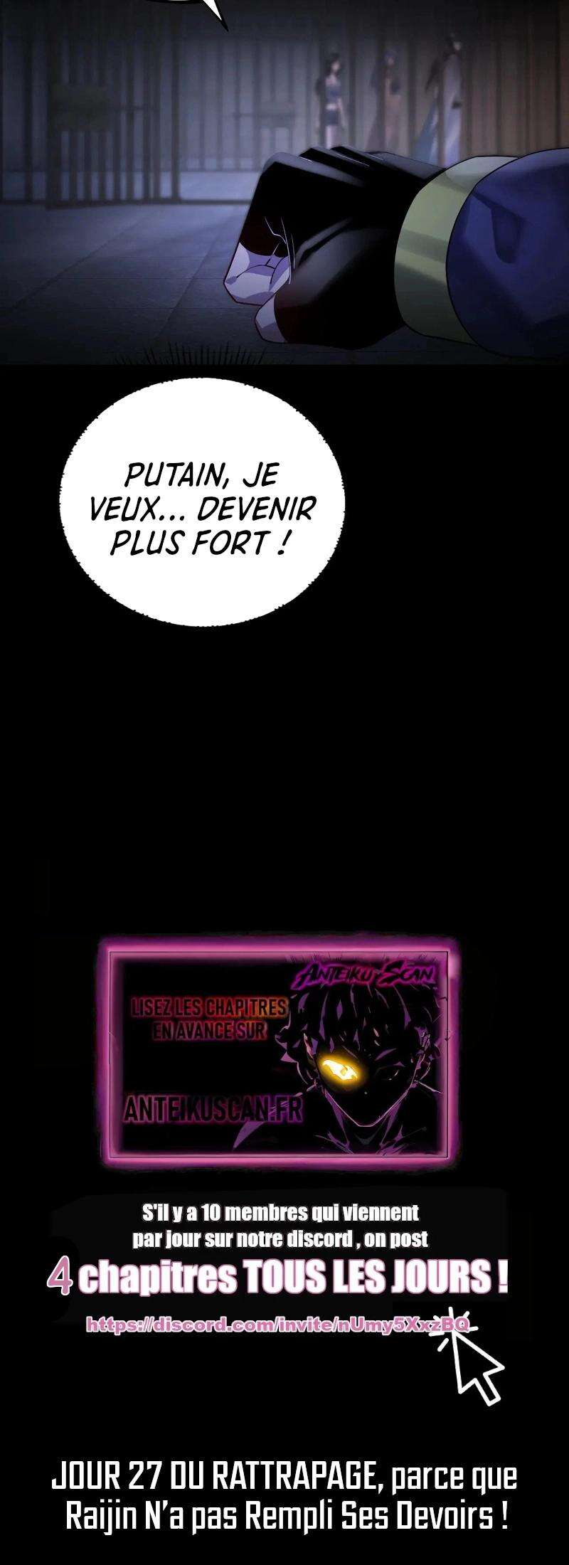 Read I Am the Fated Villain FR Manga Online