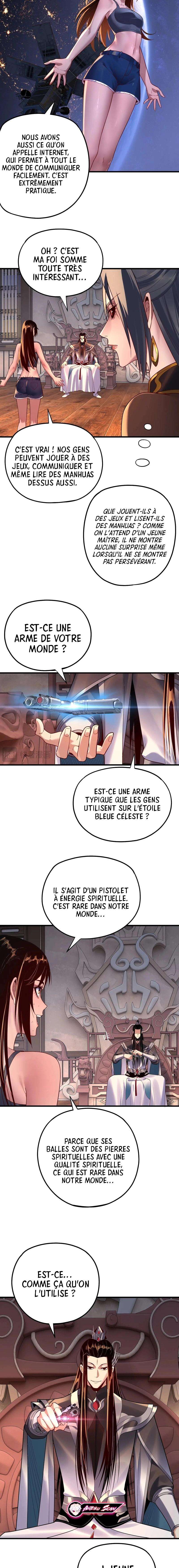 Read I Am the Fated Villain FR Manga Online