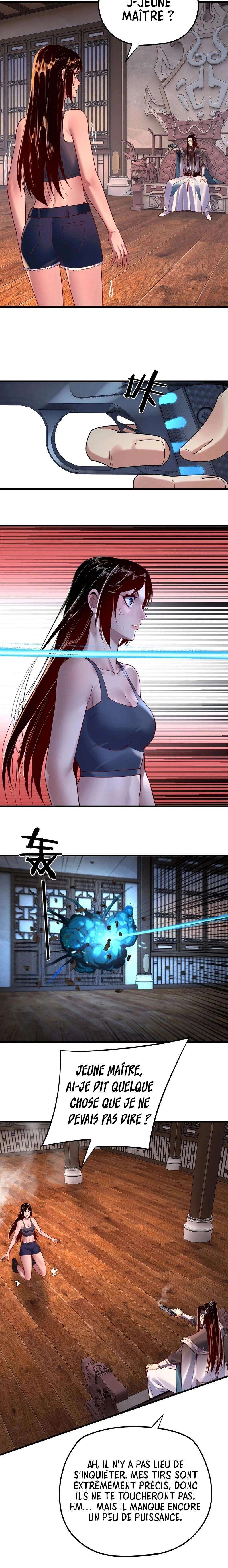 Read I Am the Fated Villain FR Manga Online