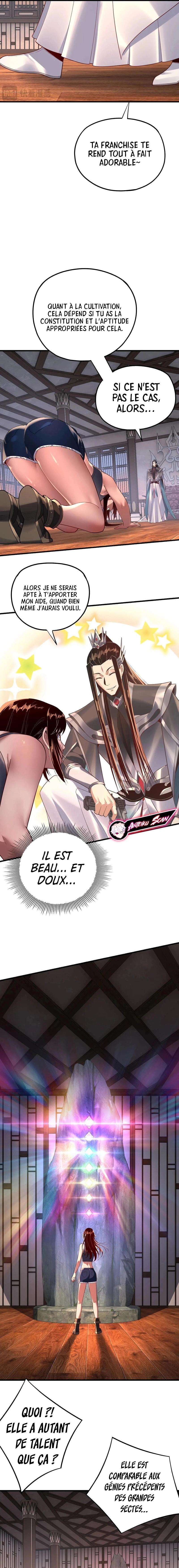 Read I Am the Fated Villain FR Manga Online