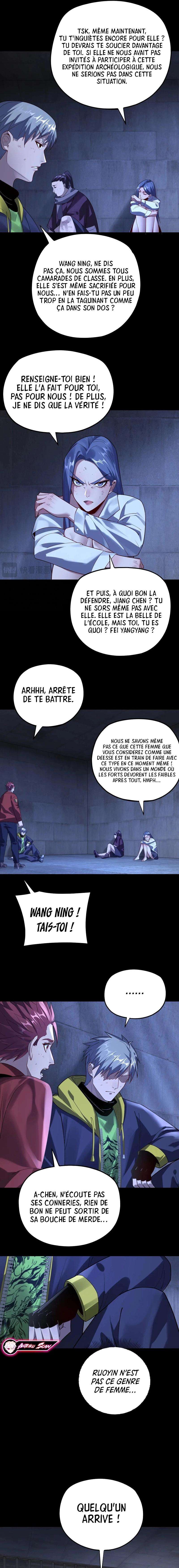 Read I Am the Fated Villain FR Manga Online