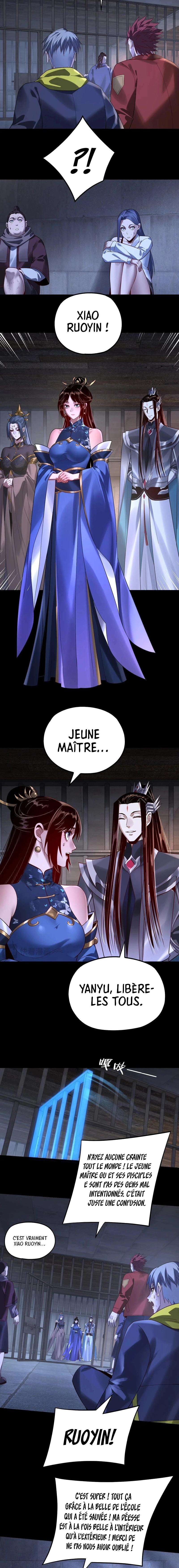 Read I Am the Fated Villain FR Manga Online